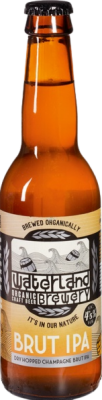 Waterland Brut IPA flesje van 33cl